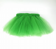 Green Christmas Dog Tutu Skirt (Large)