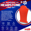 MKB Headstone  Ultra Durable Nylon Dog Chew Toy for Aggressive Chewers