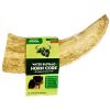 Water Buffalo Horn Core-Horn Inner Part-100% Natural;  High Protein;  Long-Lasting;  Grain-Free;  Gluten-Free;  Low-Fat;  Dog Dental Treats & Chews-2