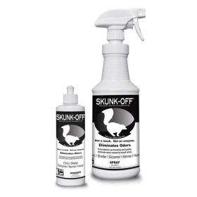 Skunk Off Odor Remover (size: 8oz)