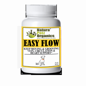 Easy Flow Keep Moving & Grooving - Vein, Circulation & Heart Support* (size: DOG / 90 caps /  500 mg)