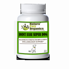 Joint Ease Max Super Dog Super Cat Maximum Strength Hip Joint & Inflammation Support* (size: DOG / 90 caps / 600 mg)