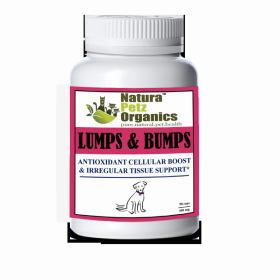 Lumps And Bumps Capsules - Irregular Tissue Support* For Dogs And Cats* (size: DOG 90 Capsules 450 mg.)