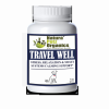 Travel Well - Stress, Relaxation & Calming Stress Support* For Dogs And Cats On The Go*