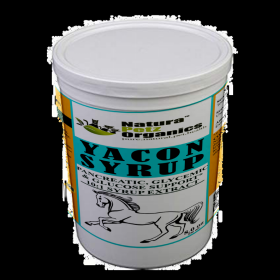 Yacon Leaf Syrup - Pancreatic Support* 10:1  The Petz Kitchen  Yacon Syrup 10:1 Alcohol Free  For Dogs & Cats* Meals & Treats (size: 8 OZ/EQUINE)