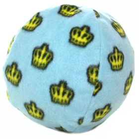 Mighty Ball (Color: Blue, size: large)