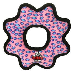 Tuffy Ultimate Gear Ring (Color: Pink, size: large)