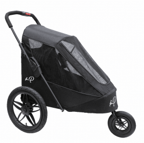 Breeze Pet Jogger (Color: Black)