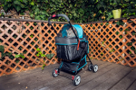 Pet and Pets Swift Pet Stroller