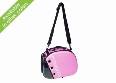 Macaron Pet Carrier (Color: Rose)