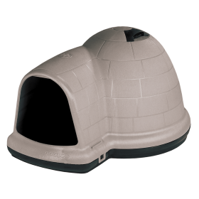 Indigo Dog House, Medium, 25-50 Pounds (size: XL)