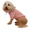 French Terry Pet Hoodie Hooded Sweater