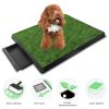 Dog Potty Training Artificial Grass Pad Pet Cat Toilet Trainer Mat Puppy Loo Tray Turf